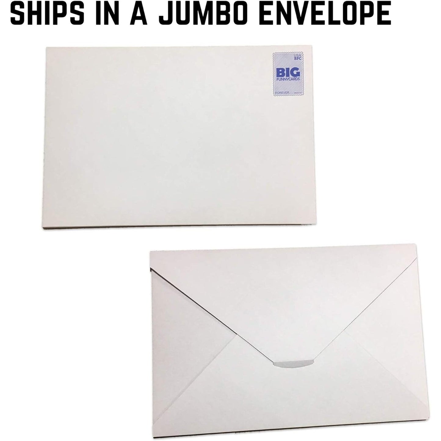Jumbo Custom Realtor Thank You Card - Photo and Logo