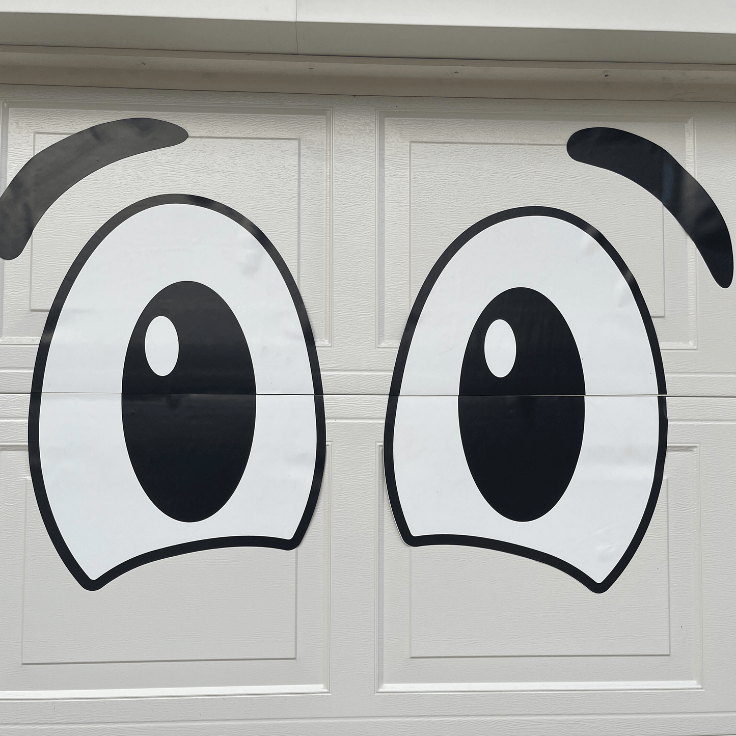 Jumbo Turkey Face Garage Magnet – Giant Thanksgiving Decoration for Garage Doors