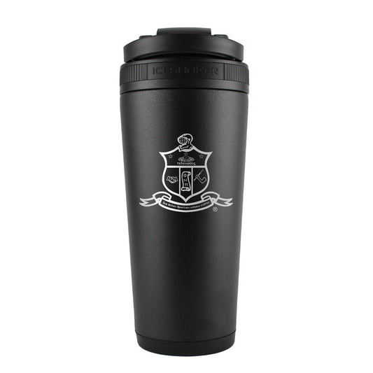 Kappa Alpha Psi Coat of Arms 26oz Ice Shaker