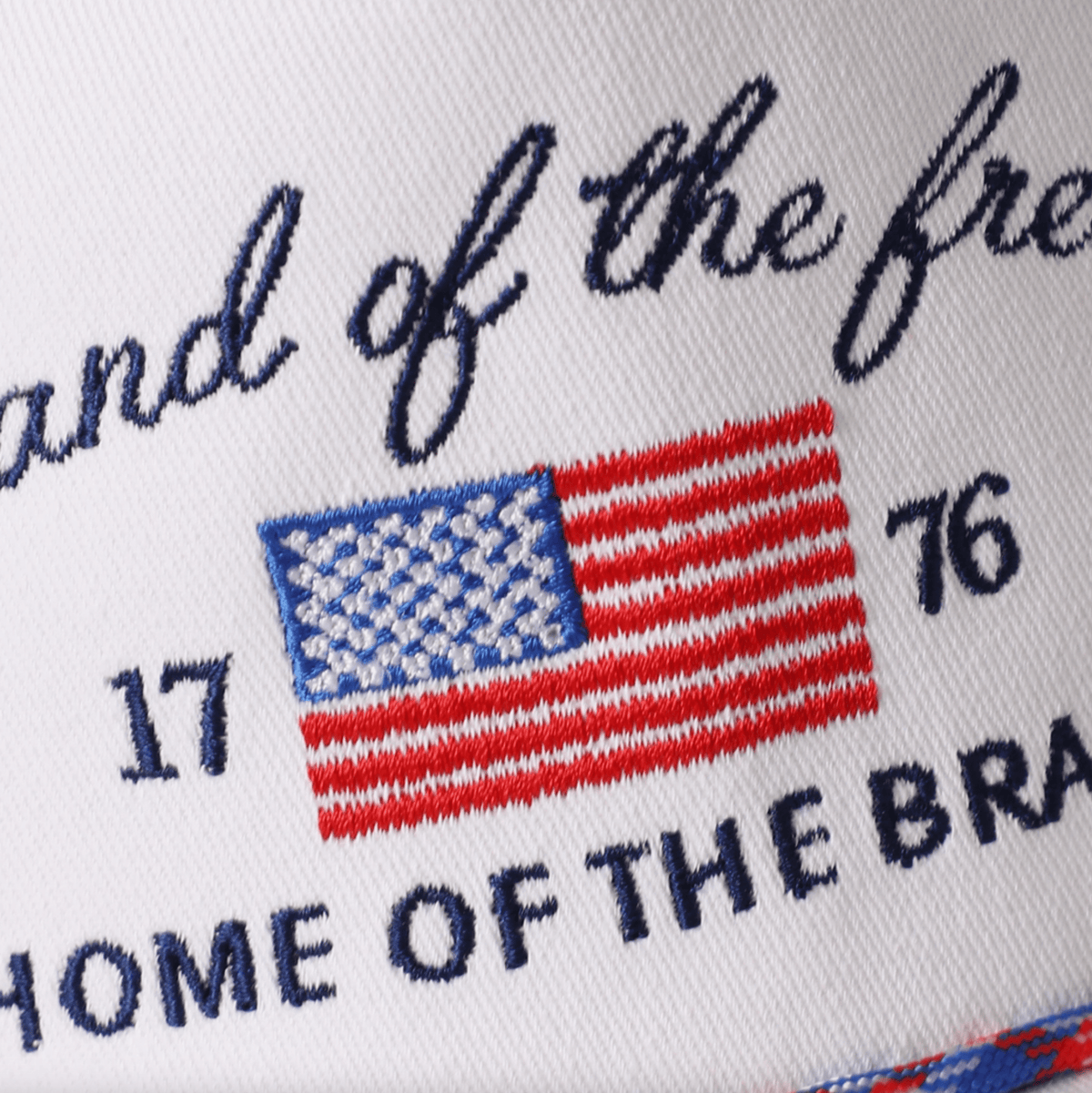 Land Of The Free Hat
