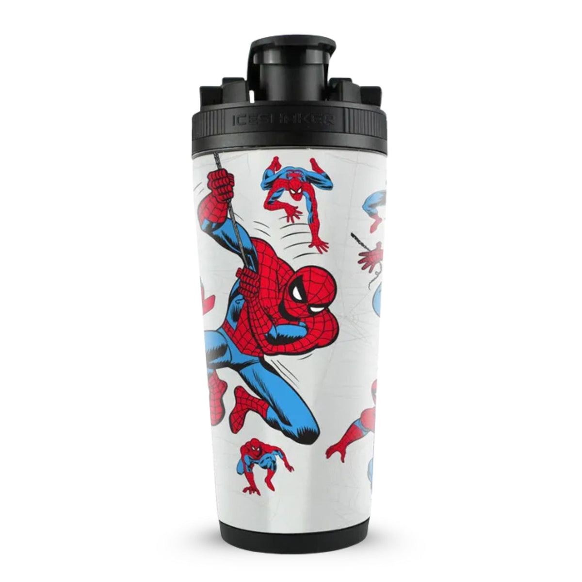Marvel Mini Spiderman Poses 4D Ice Shaker