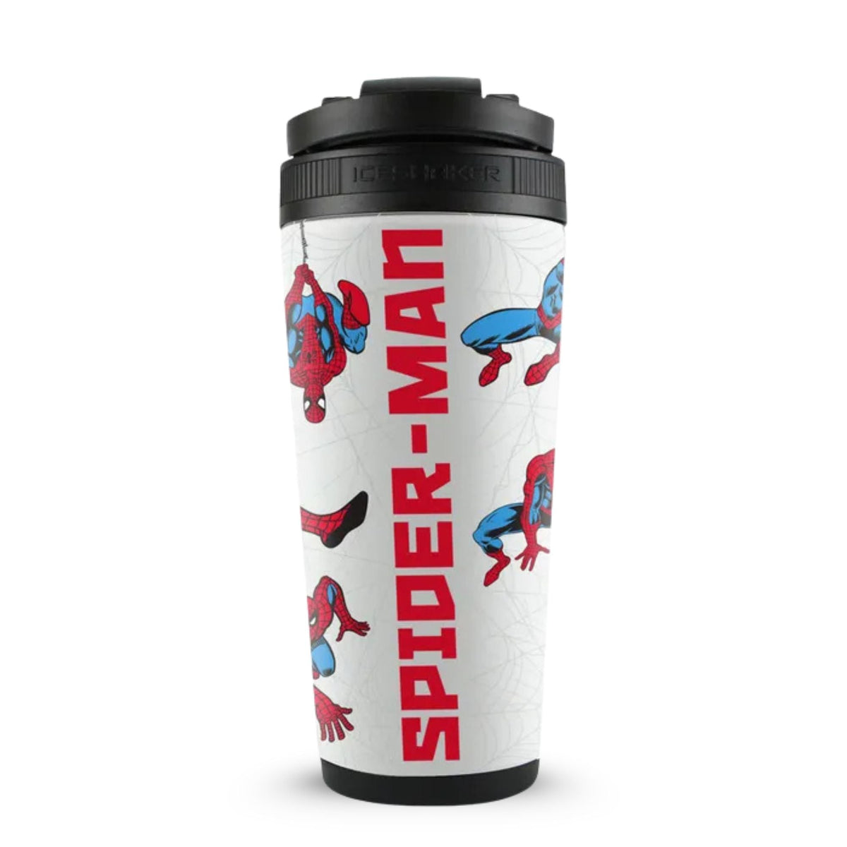 Marvel Mini Spiderman Poses 4D Ice Shaker