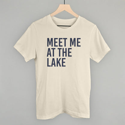 Meet Me At The Lake (Blue) | Apparel