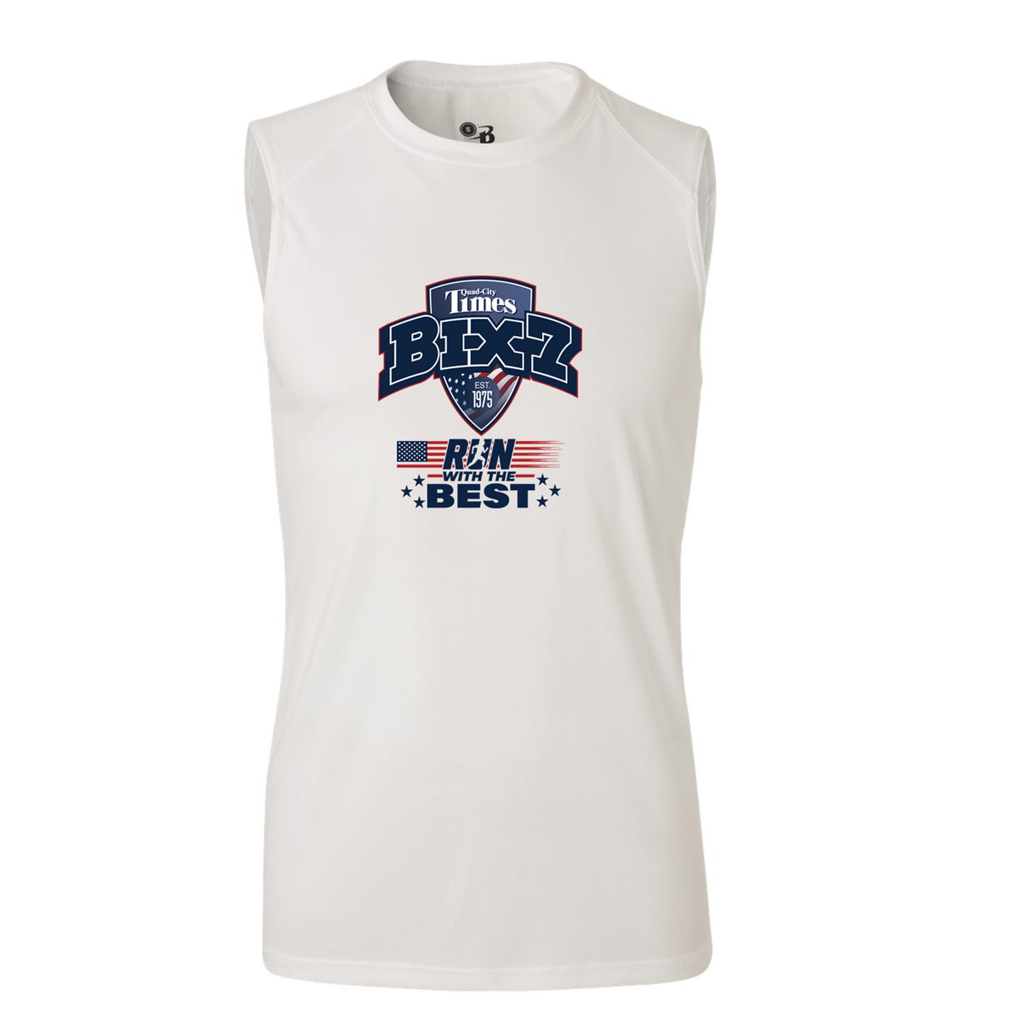 Bix7  Mens Sleeveless Tank Top