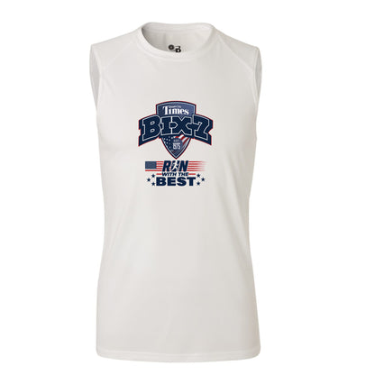 Bix7  Mens Sleeveless Tank Top