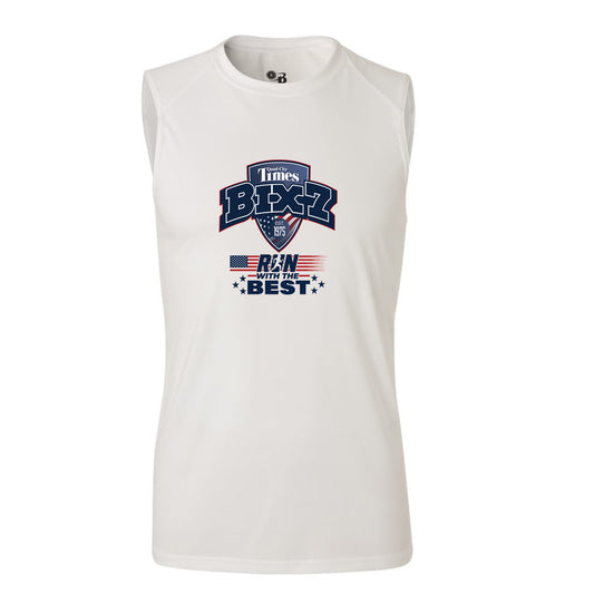 Bix7  Mens Sleeveless Tank Top