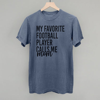 My Favorite Football Player Calls Me Mom