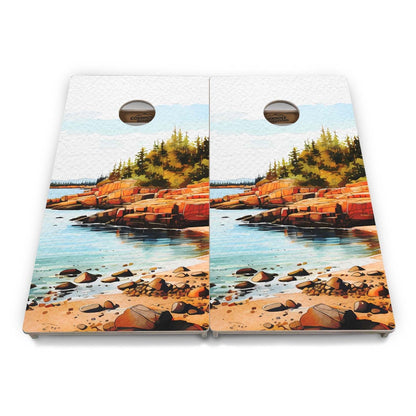 National Parks Cornhole Boards - Professional Tournament Series (10 options)