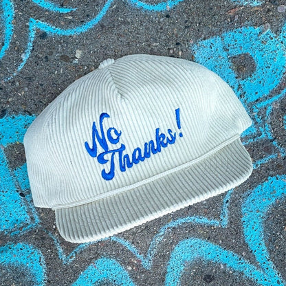 No Thanks! Hat