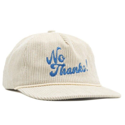 No Thanks! Hat