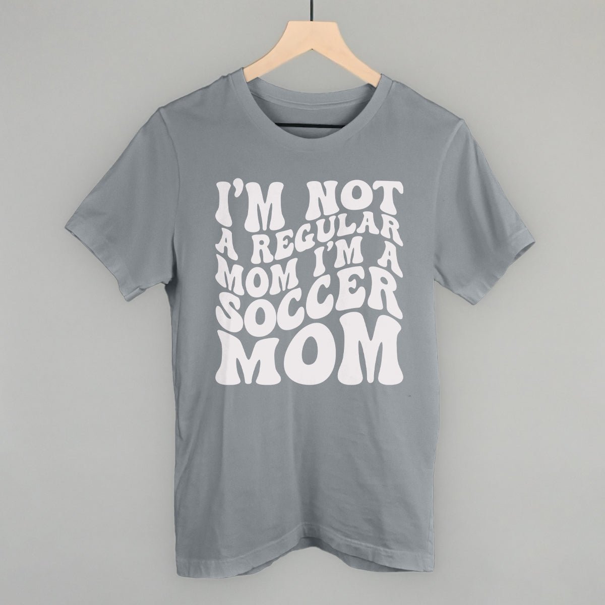 Not a Regular Mom Soccer Sweatshirt