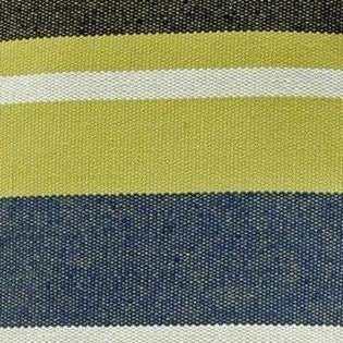 Notre Dame Colors Striped Pillow Cover