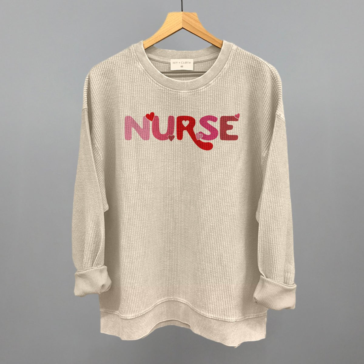 Nurse (Valentine's Retro)