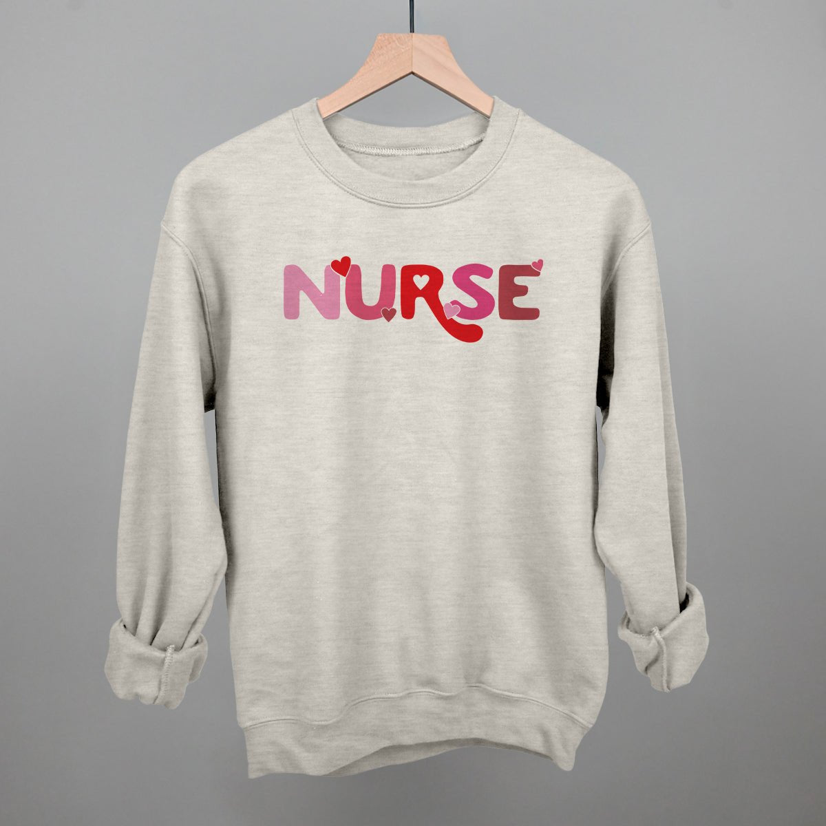 Nurse (Valentine's Retro)