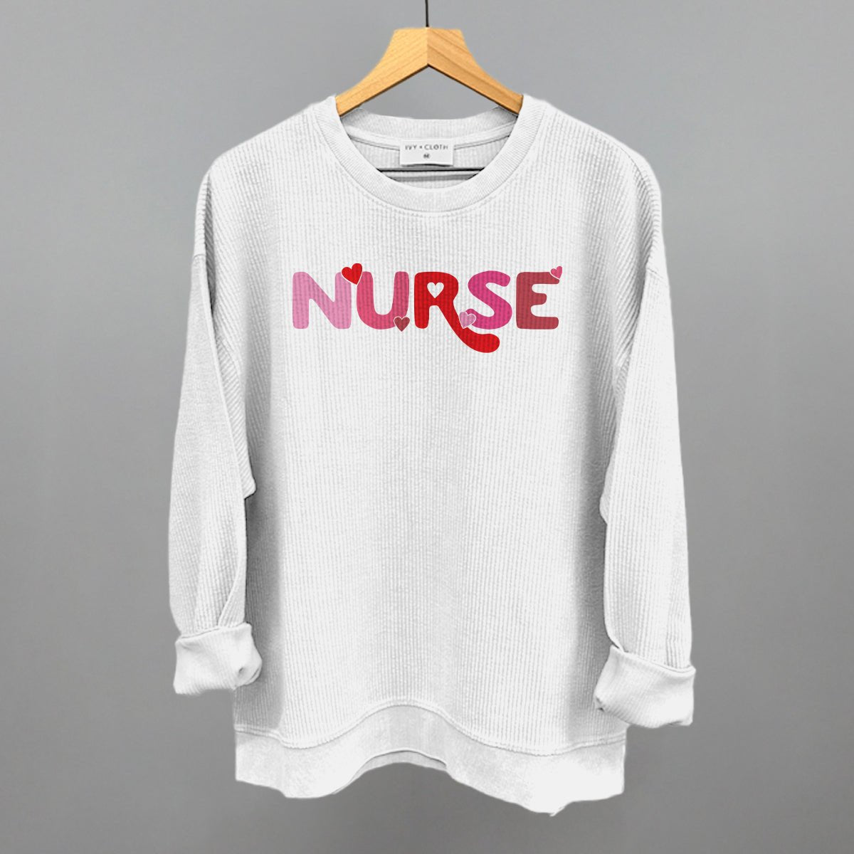 Nurse (Valentine's Retro)