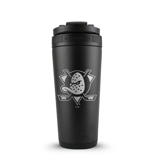 Officially Licensed Anaheim Ducks 26oz Ice Shaker