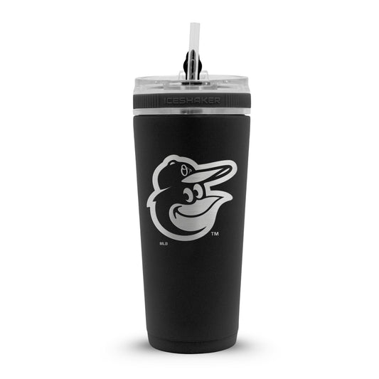 Officially Licensed Baltimore Orioles 26oz Flex Bottle