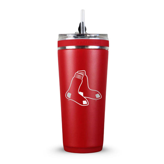 Officially Licensed Boston Red Sox 26oz Flex Bottle
