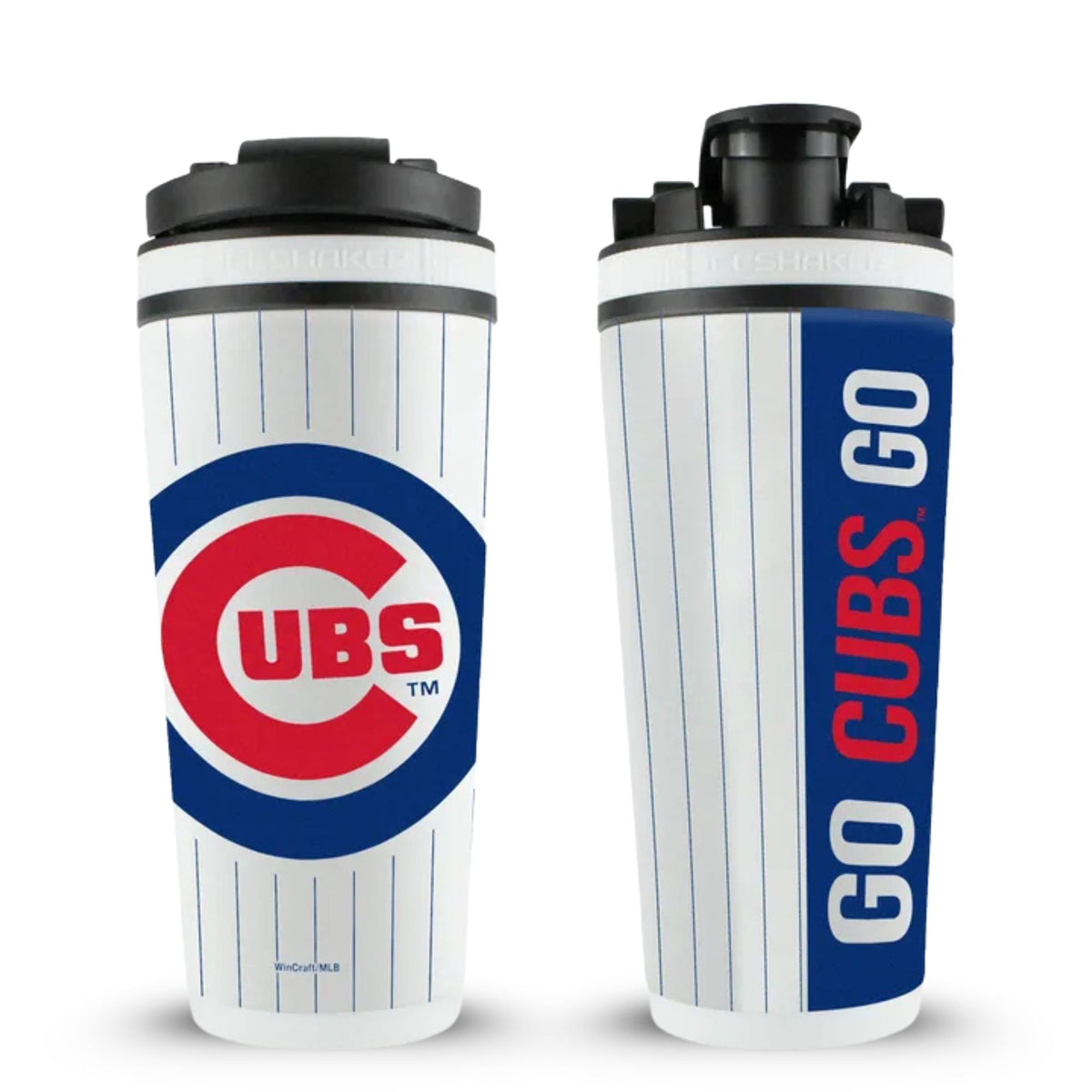 Officially Licensed Chicago Cubs 26oz Ice Shaker