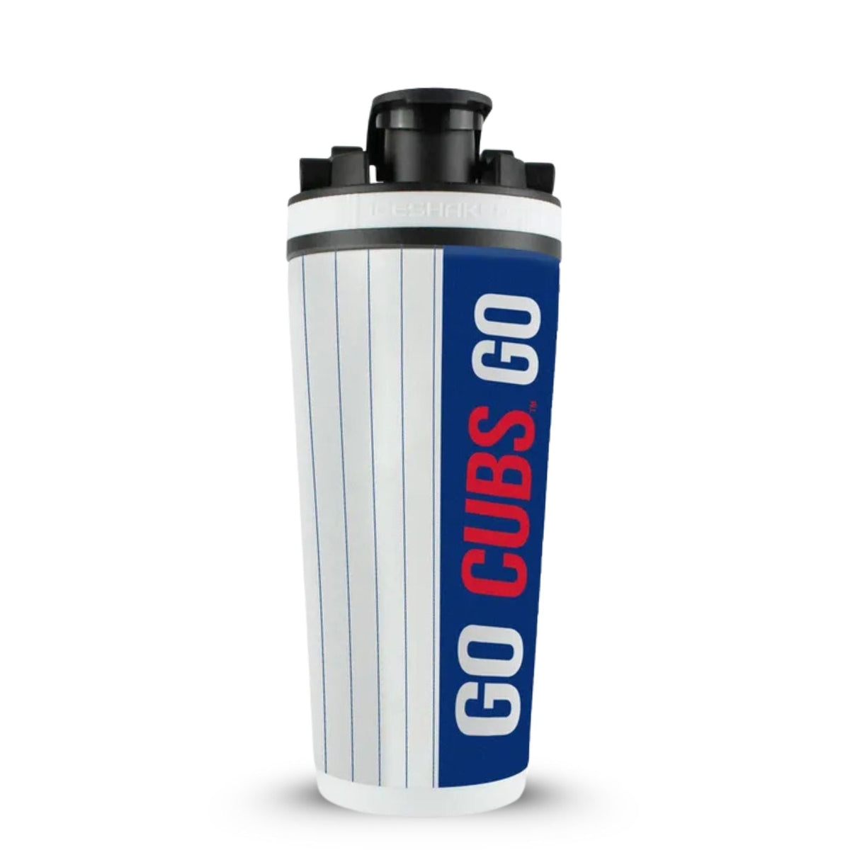 Officially Licensed Chicago Cubs 26oz Ice Shaker