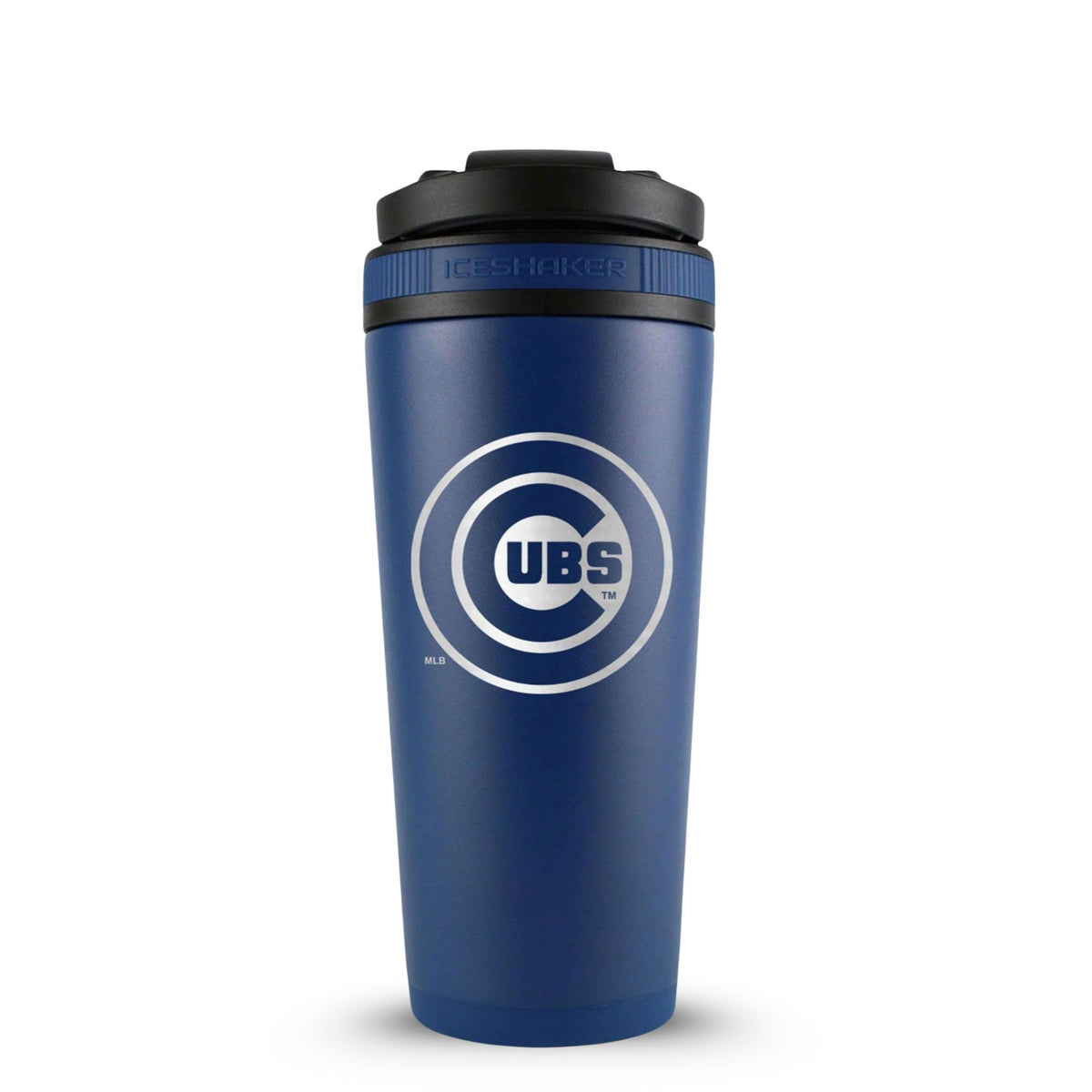 Officially Licensed Chicago Cubs 26oz Ice Shaker