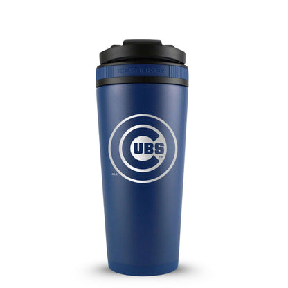 Officially Licensed Chicago Cubs 26oz Ice Shaker