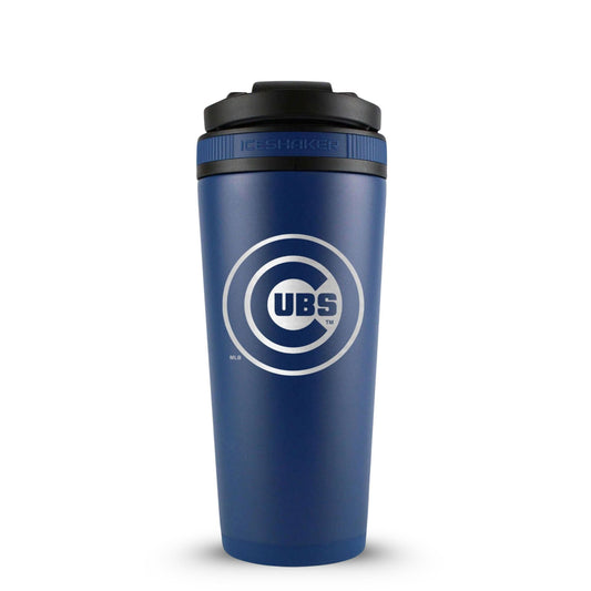Officially Licensed Chicago Cubs 26oz Ice Shaker