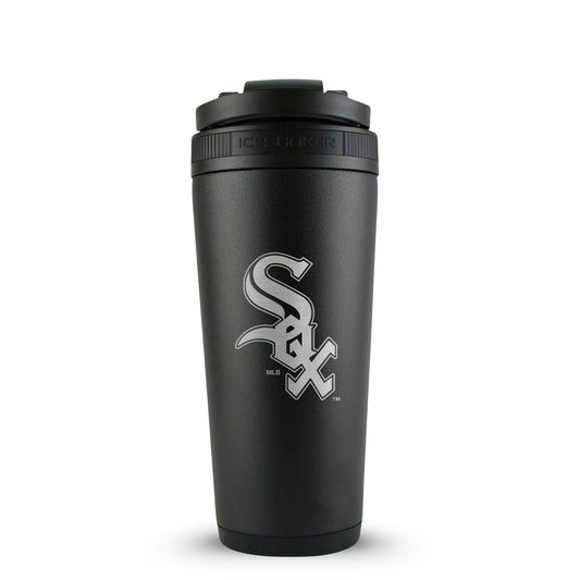 Officially Licensed Chicago White Sox 26oz Ice Shaker