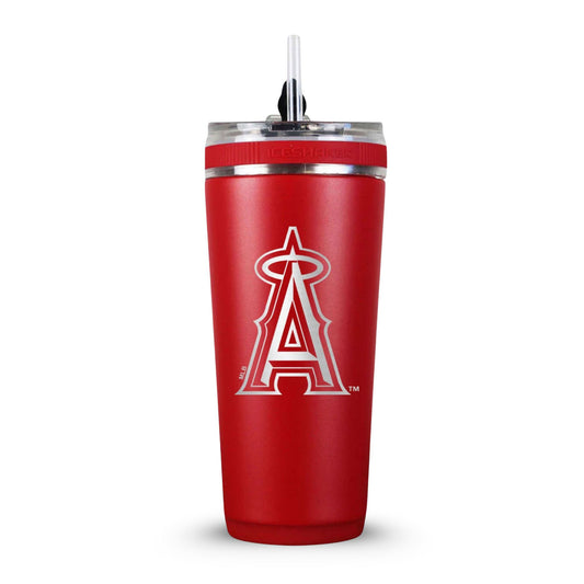 Officially Licensed Los Angeles Angels 26oz Flex Bottle