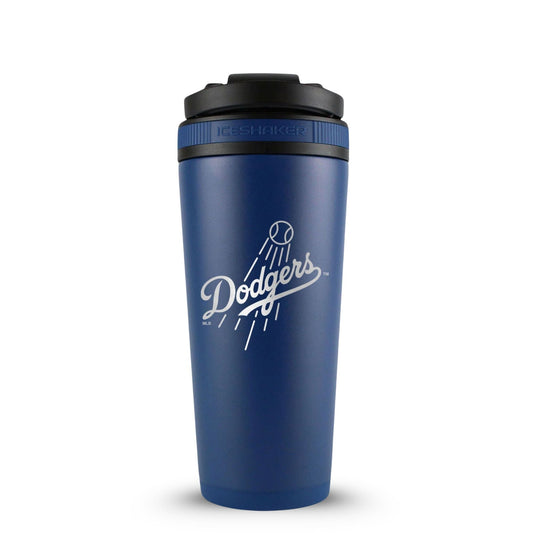 Officially Licensed Los Angeles Dodgers 26oz Ice Shaker