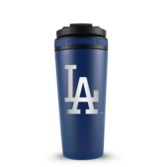 Officially Licensed Los Angeles Dodgers Classic 26oz Ice Shaker
