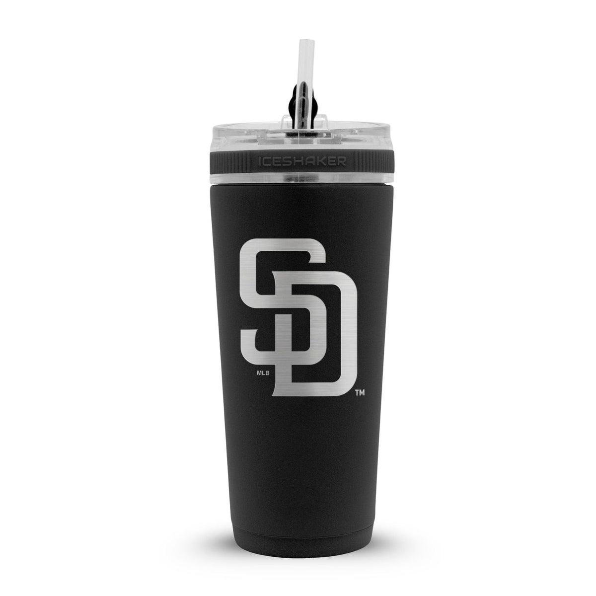 Officially Licensed San Diego Padres 26oz Flex Bottle