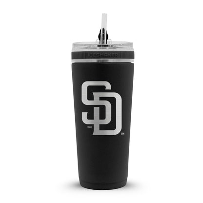 Officially Licensed San Diego Padres 26oz Flex Bottle