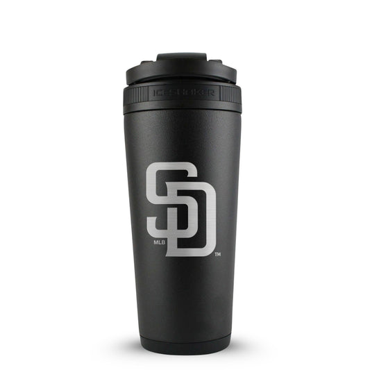 Officially Licensed San Diego Padres 26oz Ice Shaker