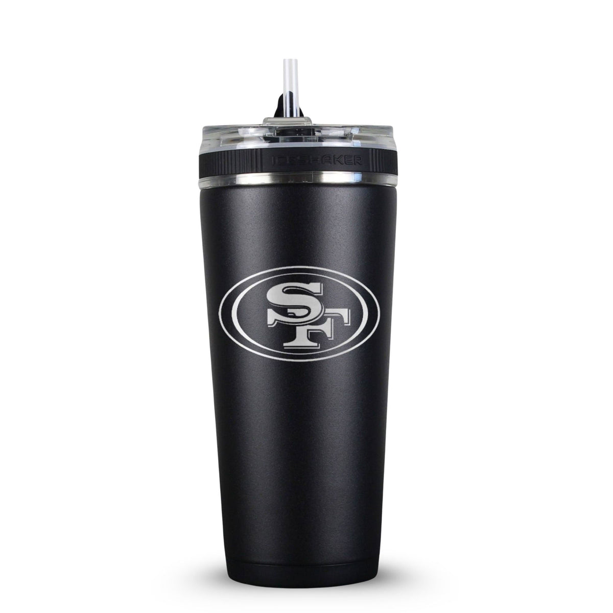 Officially Licensed San Francisco 49ers 26oz Flex Bottle