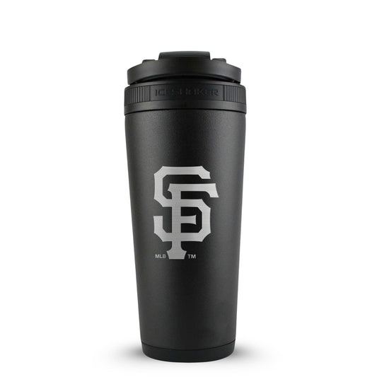 Officially Licensed San Francisco Giants 26oz Ice Shaker