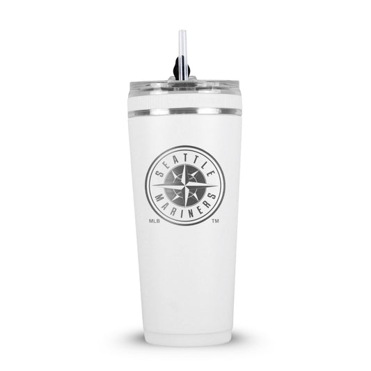 Officially Licensed Seattle Mariners 26oz Flex Bottle