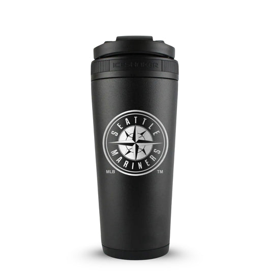 Officially Licensed Seattle Mariners 26oz Ice Shaker