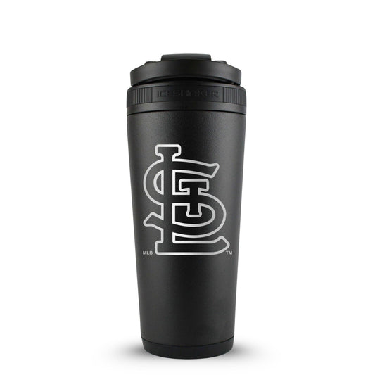 Officially Licensed St. Louis Cardinals 26oz Ice Shaker