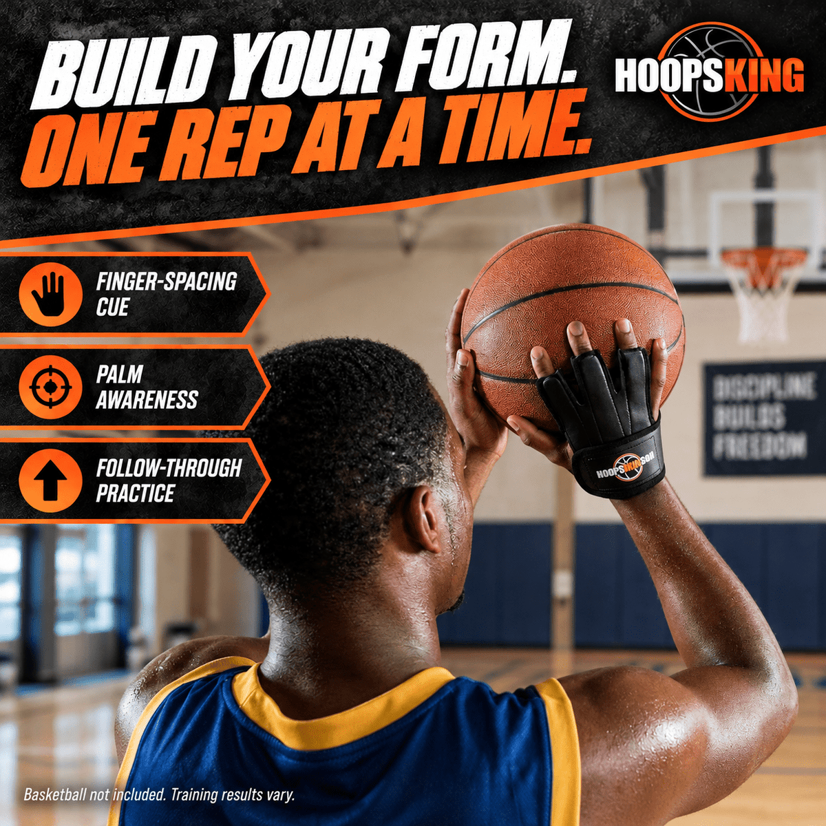 Perfect Jump Shot Glove | Basketball Shooting Glove