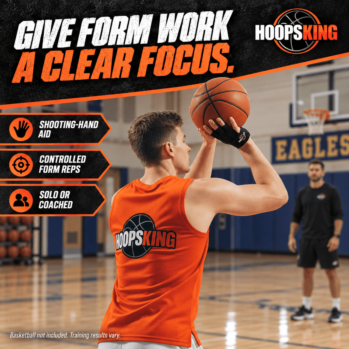 Perfect Jump Shot Glove | Basketball Shooting Glove
