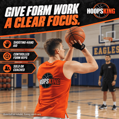 Perfect Jump Shot Glove | Basketball Shooting Glove