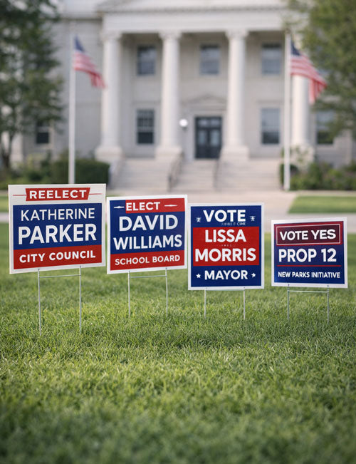 Running for Office