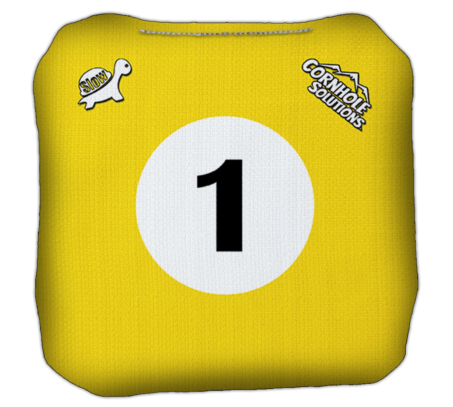 Pool Balls Rec Cornhole Bags – Set of 8