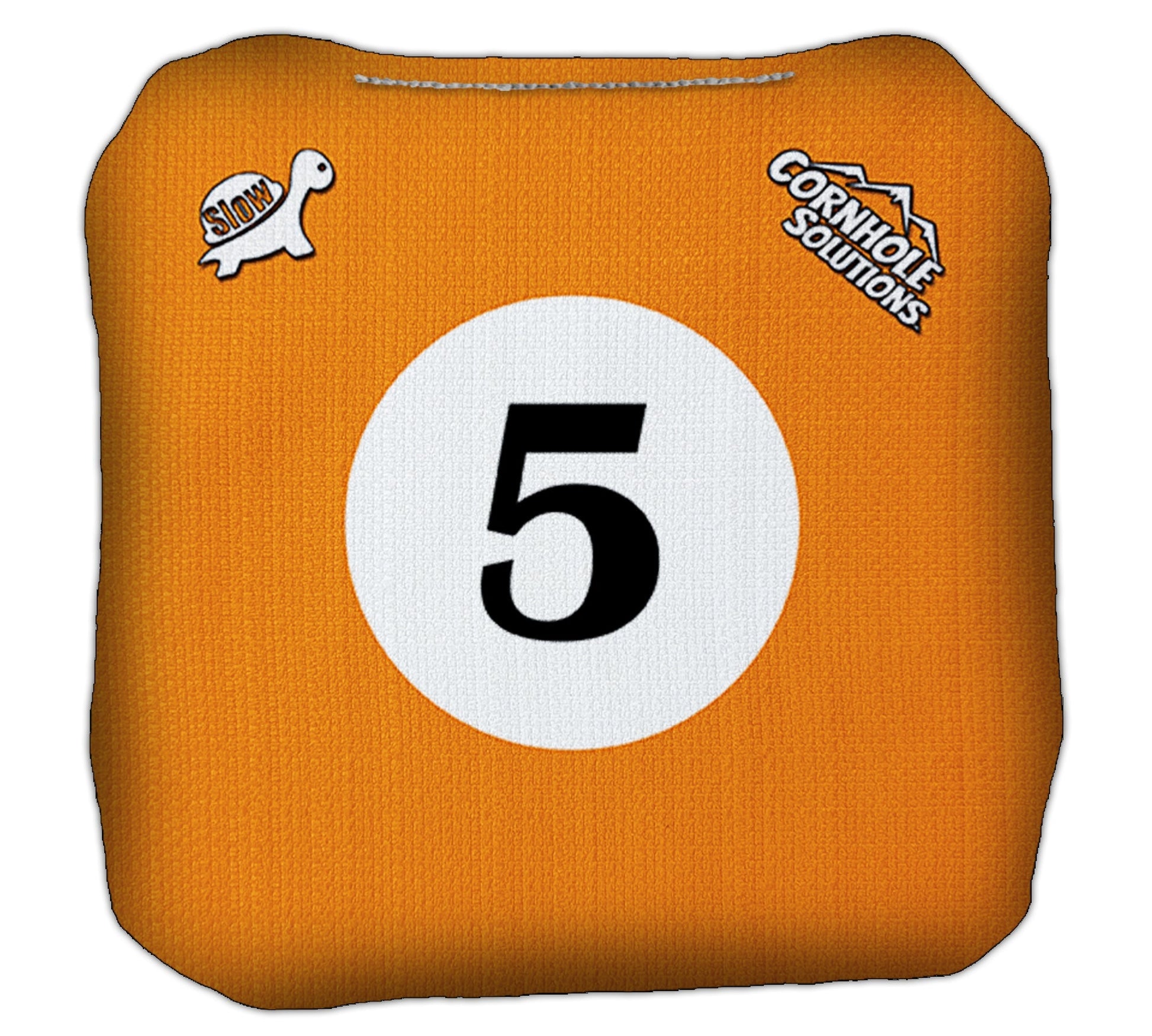 Pool Balls Rec Cornhole Bags – Set of 8