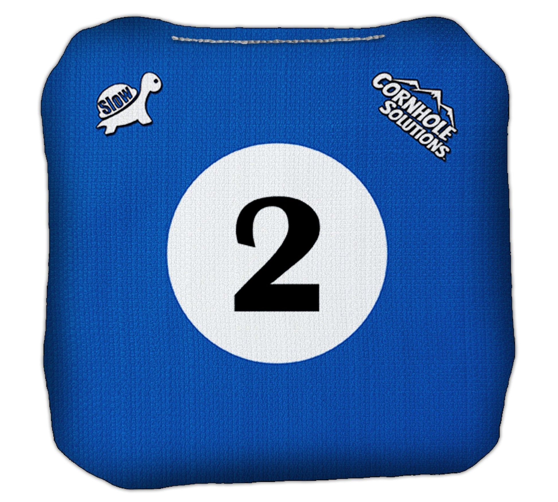 Pool Balls Rec Cornhole Bags – Set of 8