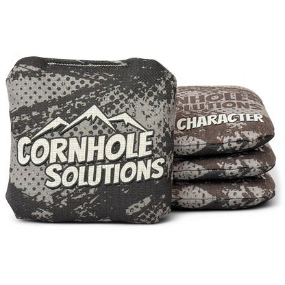Pro Cornhole Bags – Character Bags (Set of 4, Stock Colors)