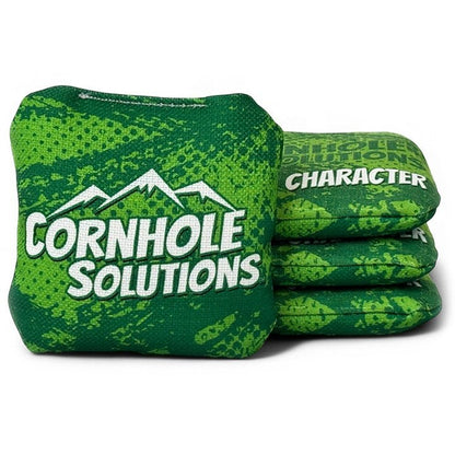 Pro Cornhole Bags – Character Bags (Set of 4, Stock Colors)