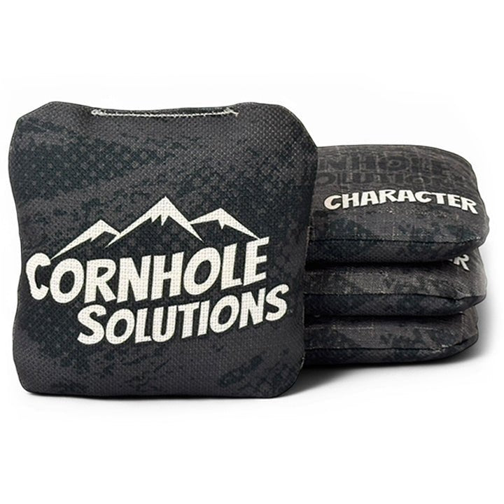 Pro Cornhole Bags – Character Bags (Set of 4, Stock Colors)