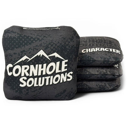 Pro Cornhole Bags – Character Bags (Set of 4, Stock Colors)